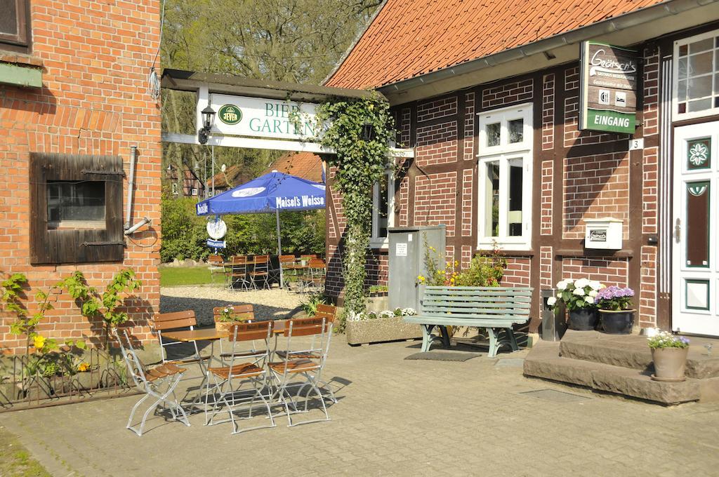 Gratschs Gasthaus Niedersachsen Hotel Amelinghausen Esterno foto